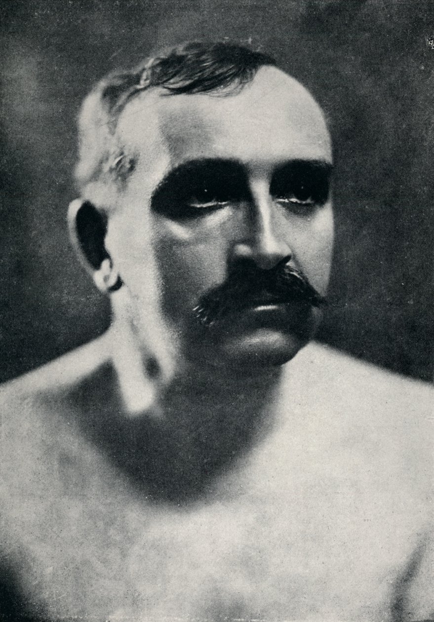 Paul Claudel i Brasil, 1939 av Unbekannt