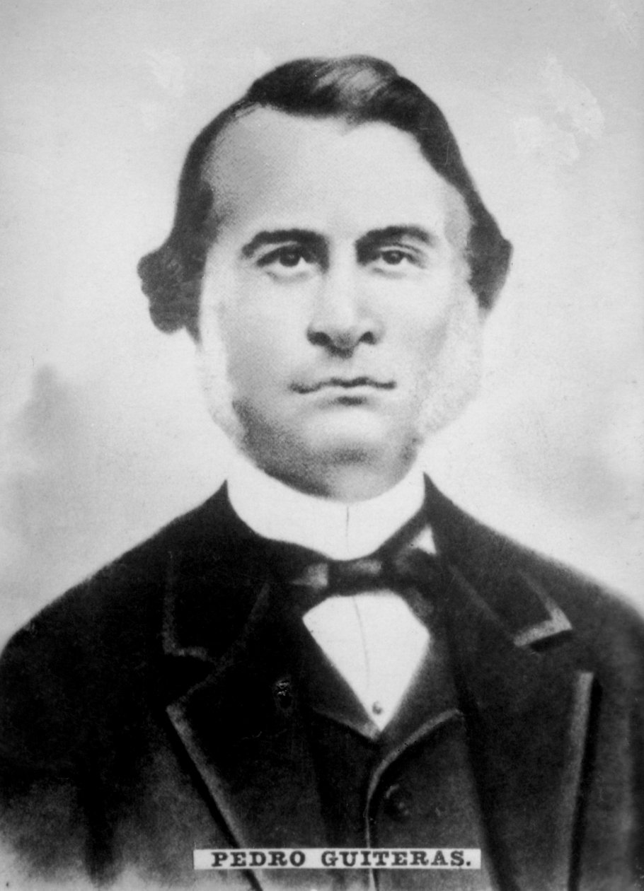 Pedro Guiteras, 1814-1890, 1920-tallet av Unbekannt