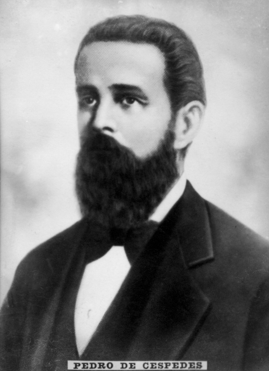 Pedro de Cespedes, c1910 av Unbekannt