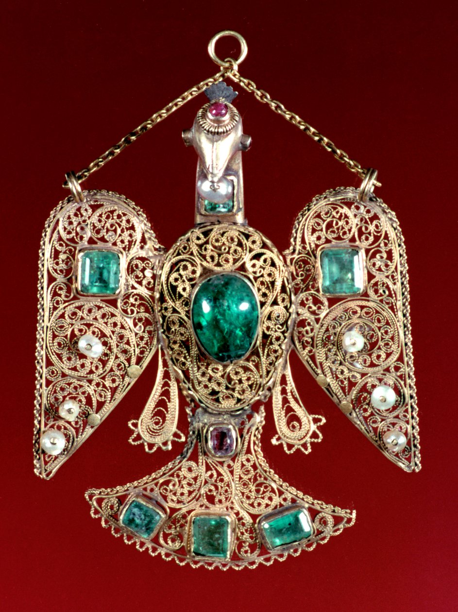Anheng, c1700-tallet av Unbekannt