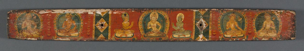 Perfection of Wisdom in Eight Thousand Lines: Ashtasahasrika Prajnaparamita: Bakside, 1119. av Unbekannt