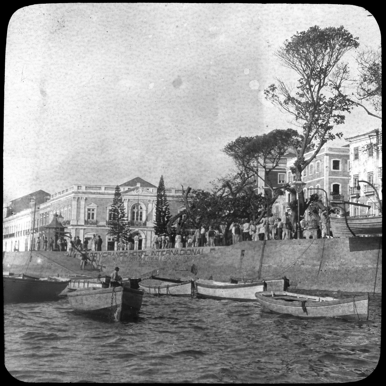 Pernambuco, Brasil, slutten av 1800- eller begynnelsen av 1900-tallet av Unbekannt