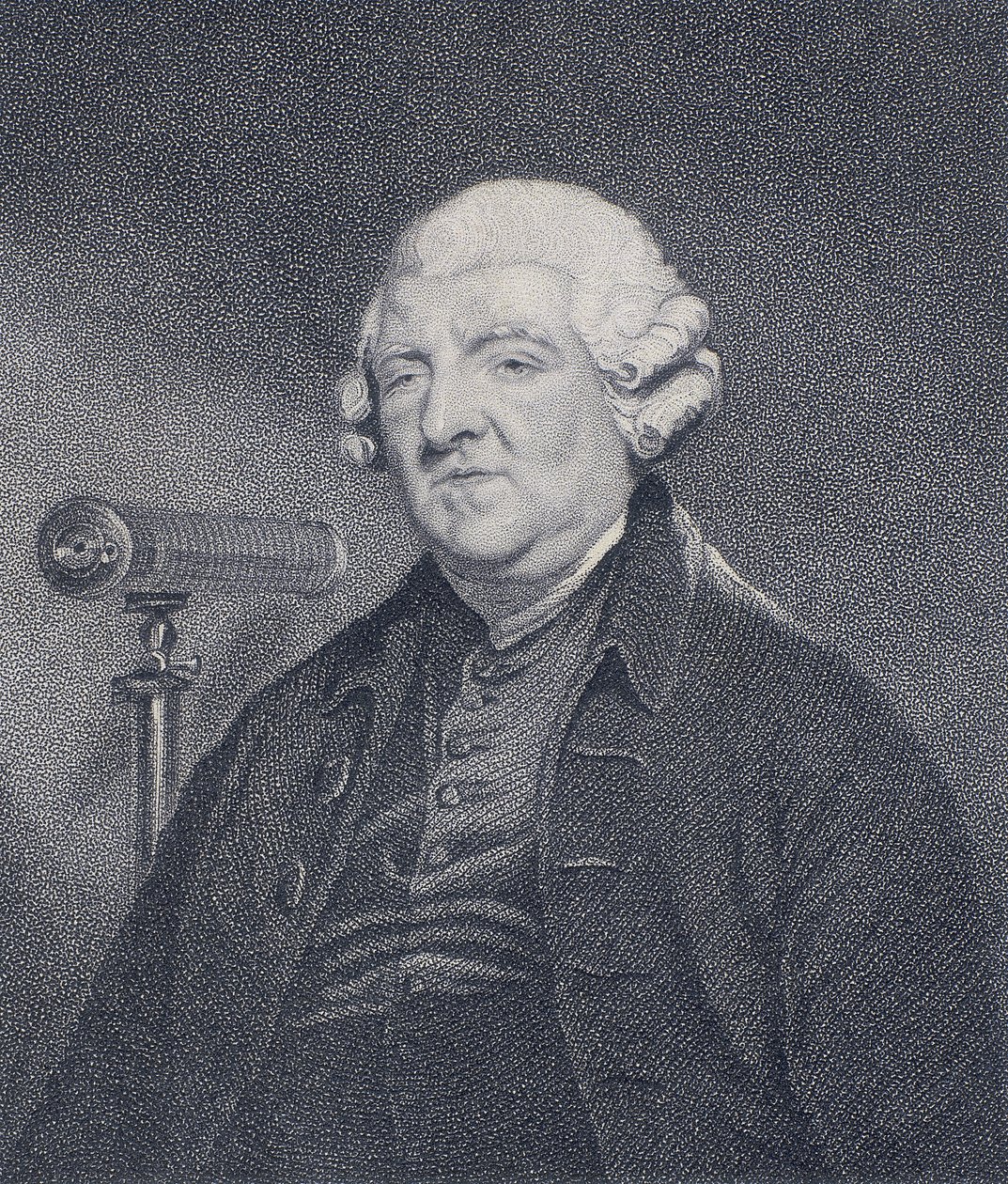 Peter Dollond, optiker, c1800 av Unbekannt