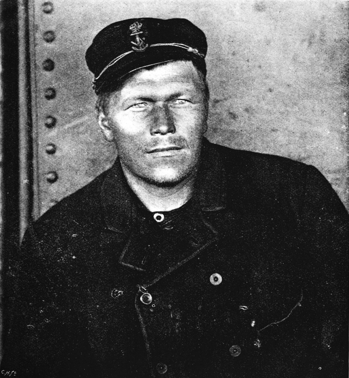 Peter Henriksen, 1895, 1897 av Unbekannt