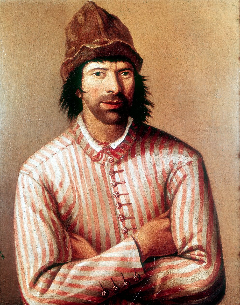 Peter I, den store 1672-1725, tsar av Russland av Unbekannt
