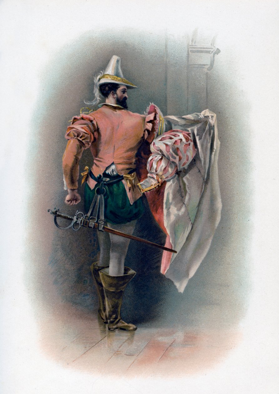 Petrochio, 1891 av Unbekannt