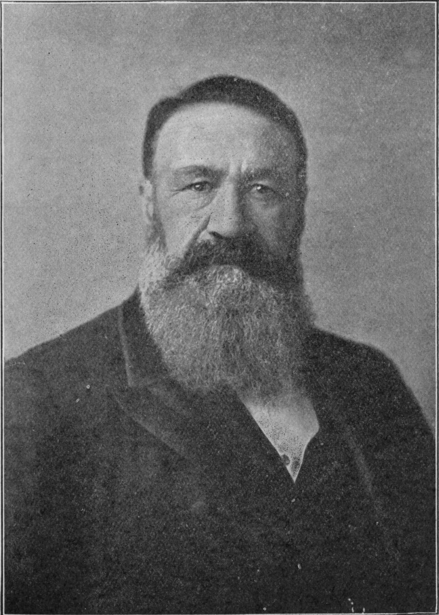 Petrus Jakobus Piet Joubert, c1896, 1903 av Unbekannt
