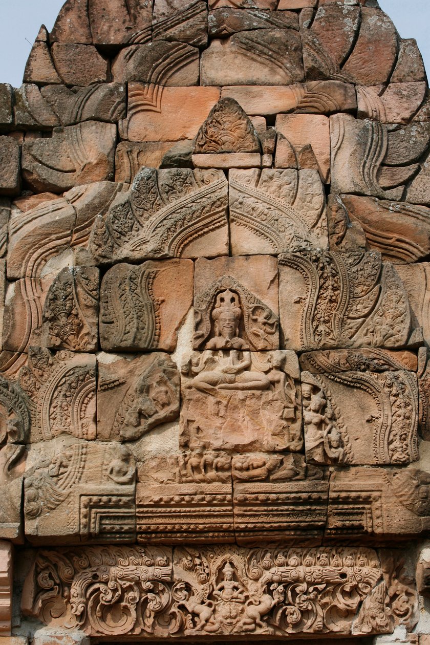 Phnom Rung tempel, Buriram Buriram Thailand av Unbekannt