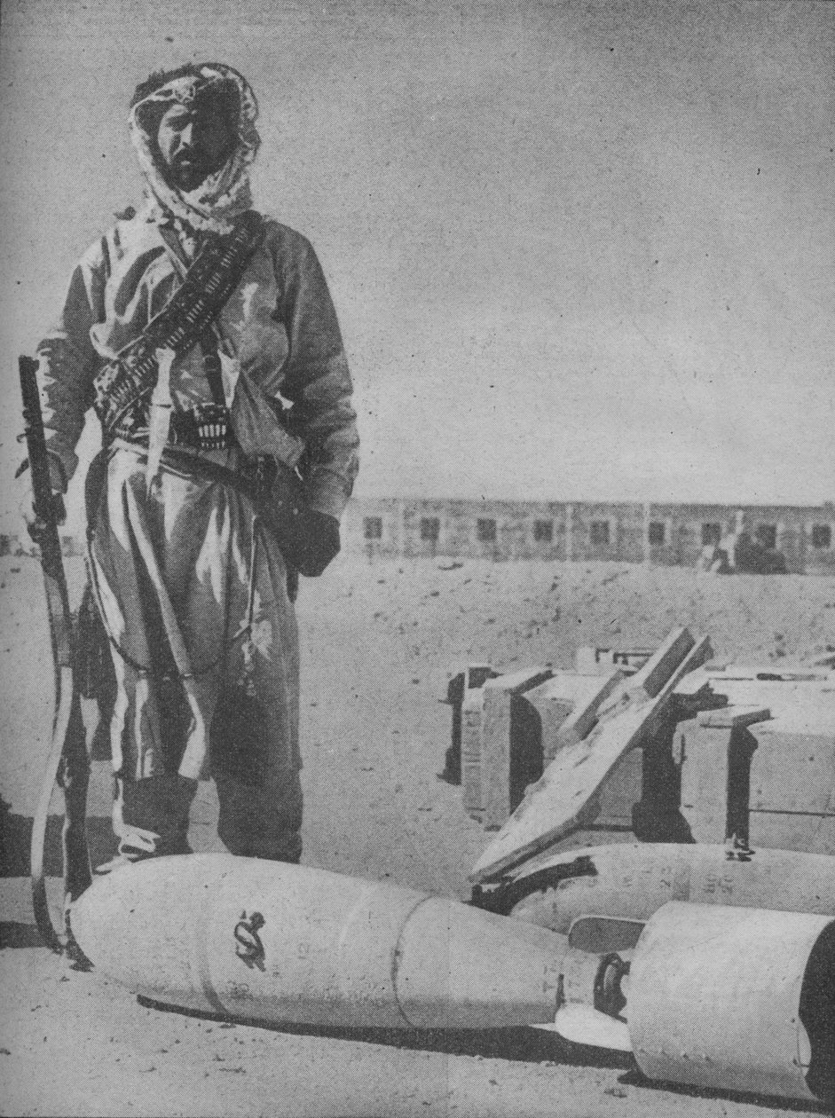 Pittoreske Guardian of the Iraq Frontier, 1941. av Unbekannt