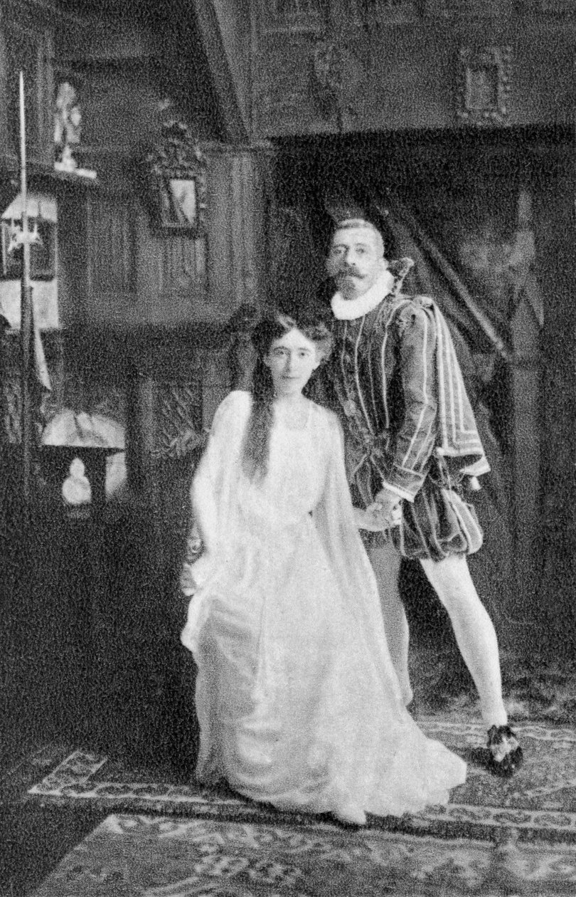Pierre Loti , fransk marineoffiser og romanforfatter, 1908 av Unbekannt