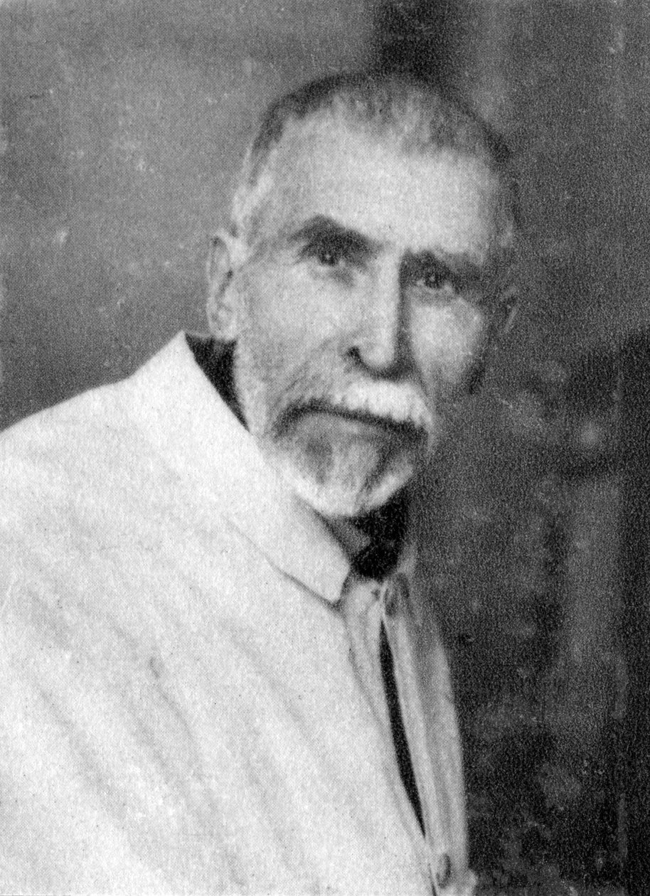 Pierre Paul Emile Roux , fransk lege, bakteriolog og immunolog, 1928 av Unbekannt