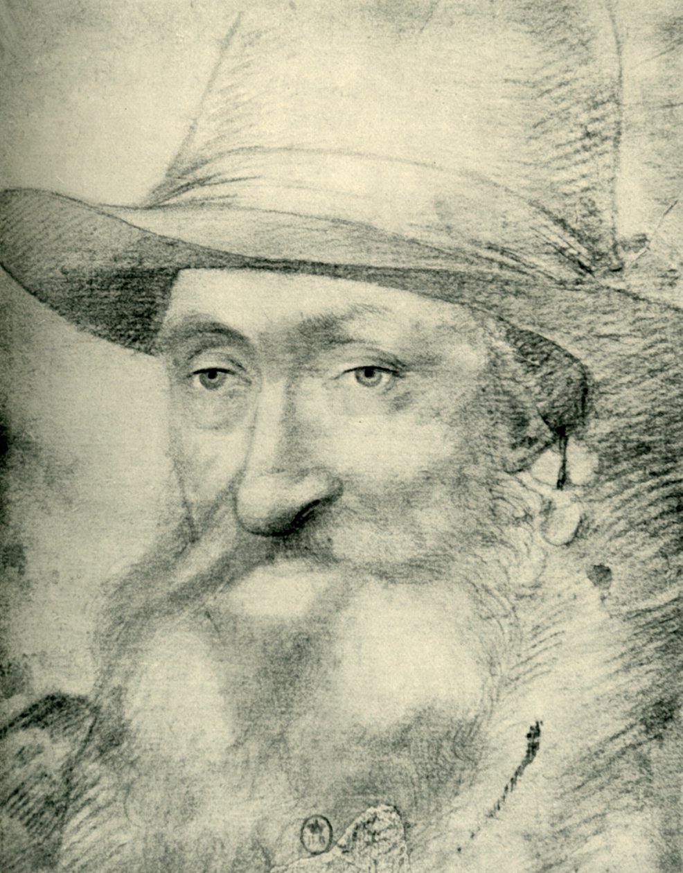 Pierre Quesnel, 1574, 1907. av Unbekannt