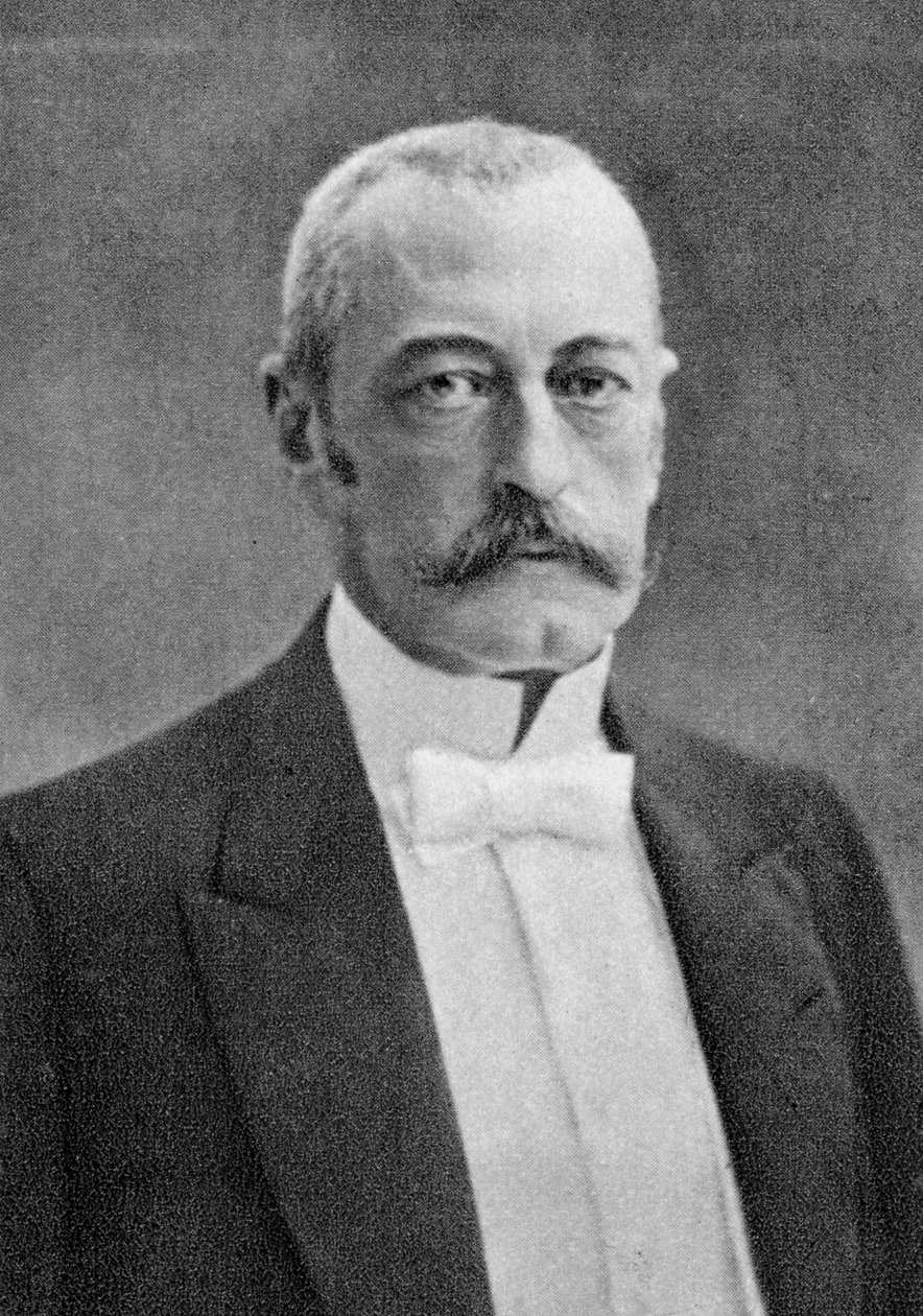 Pierre Waldeck-Rousseau, fransk statsmann, 1902 av Unbekannt