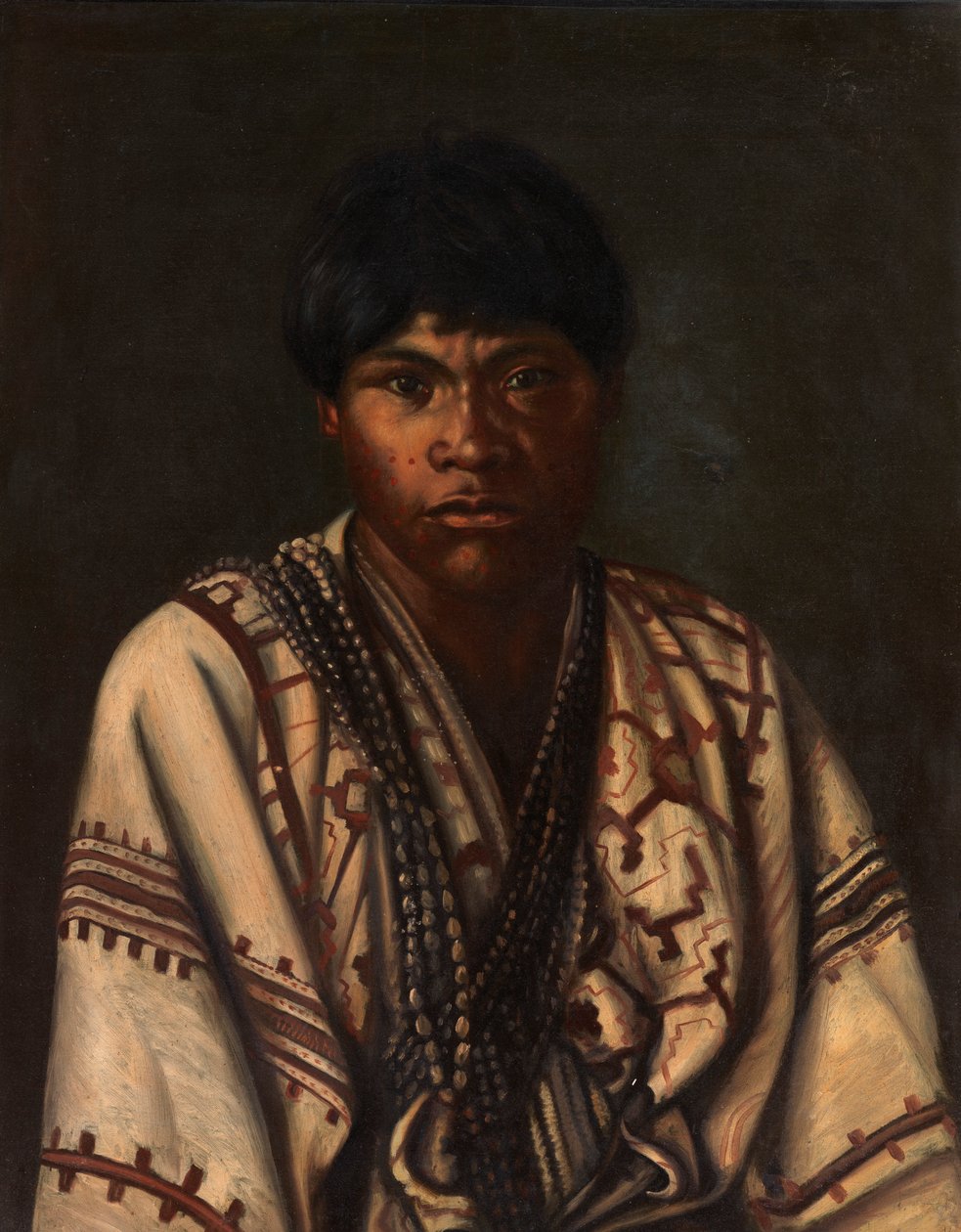 Piro Boy, ca. 1890-1892. av Unbekannt