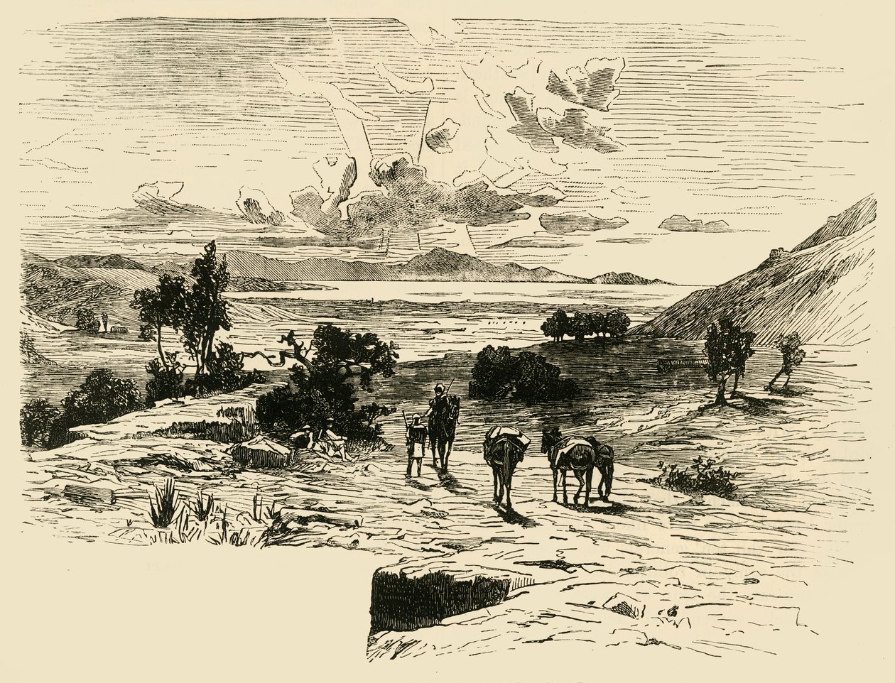 Maratonsletten, 1890. av Unbekannt