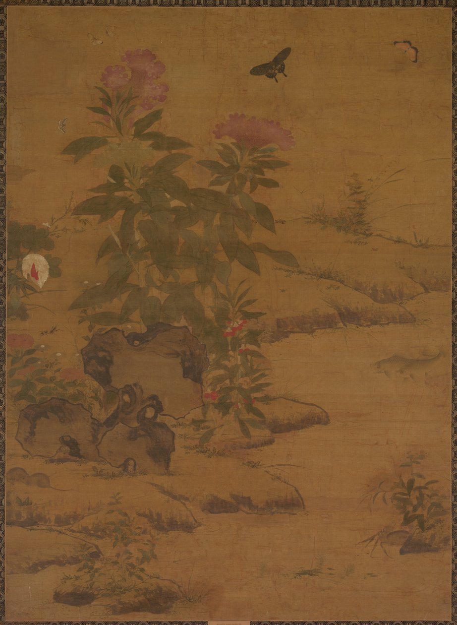 Planter og insekter, 1368-1644. av Unbekannt
