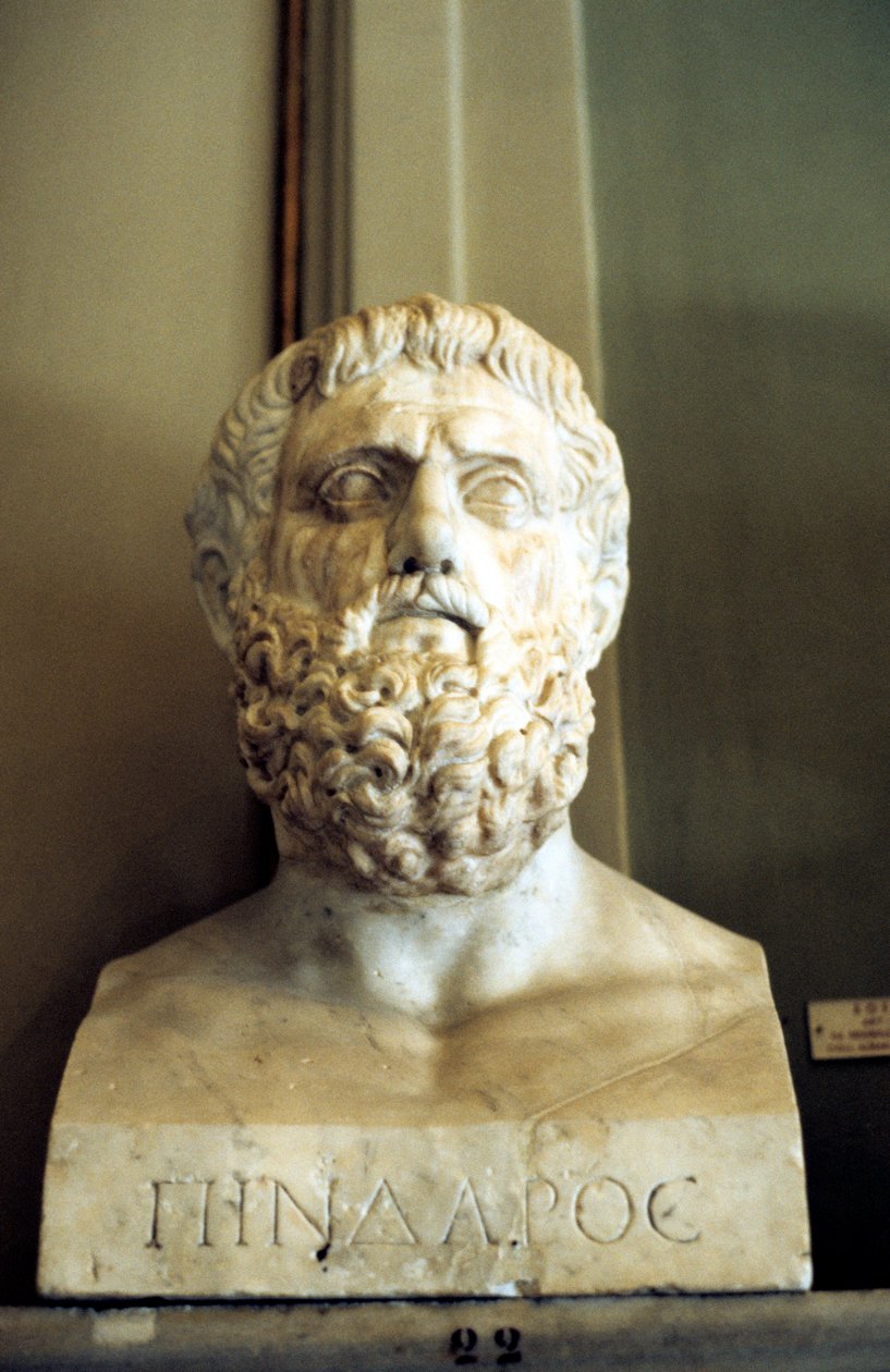 Platon, antikkens gresk filosof av Unbekannt