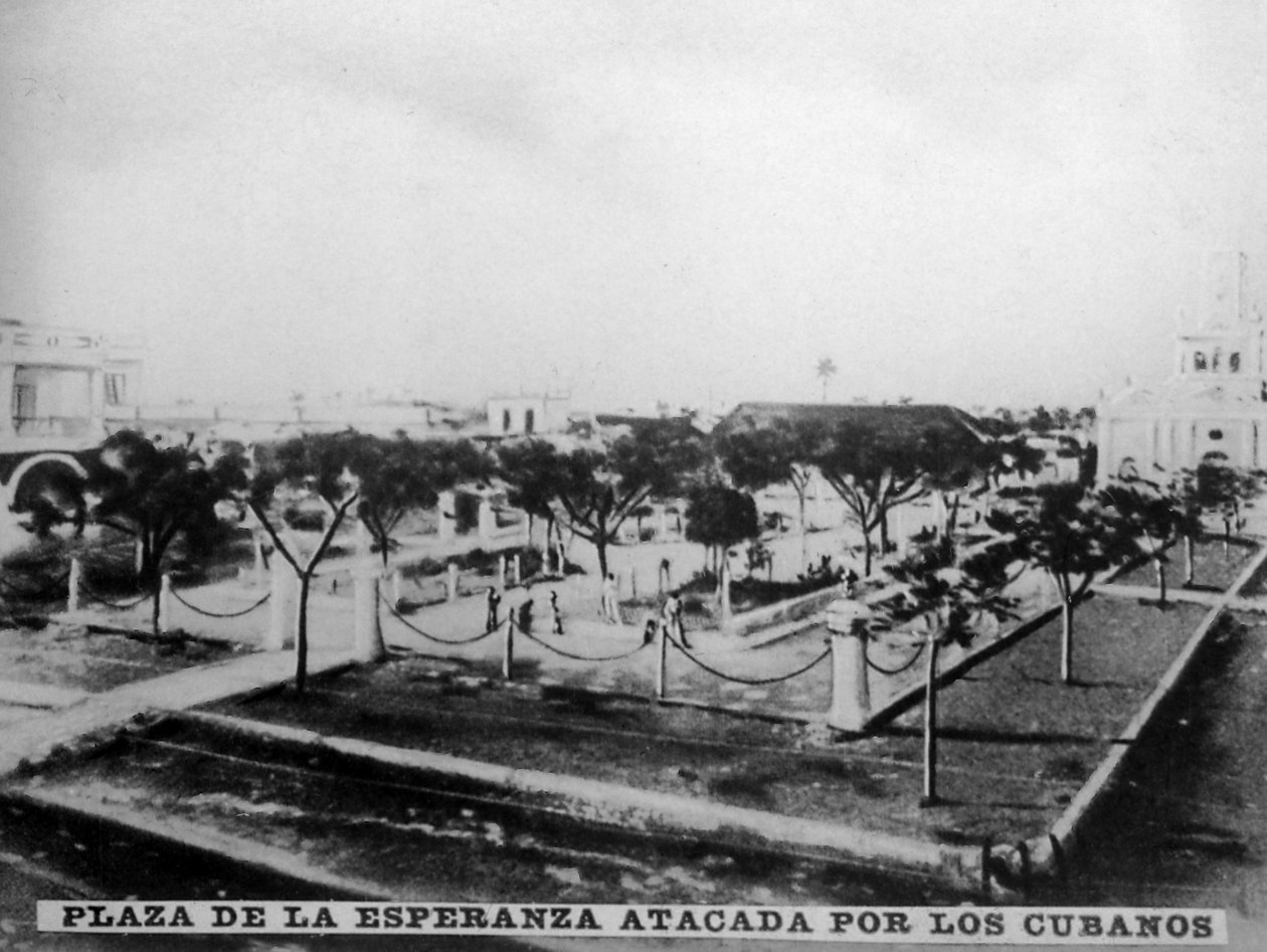 Plaza of The Hope, 1896, 1920-tallet av Unbekannt