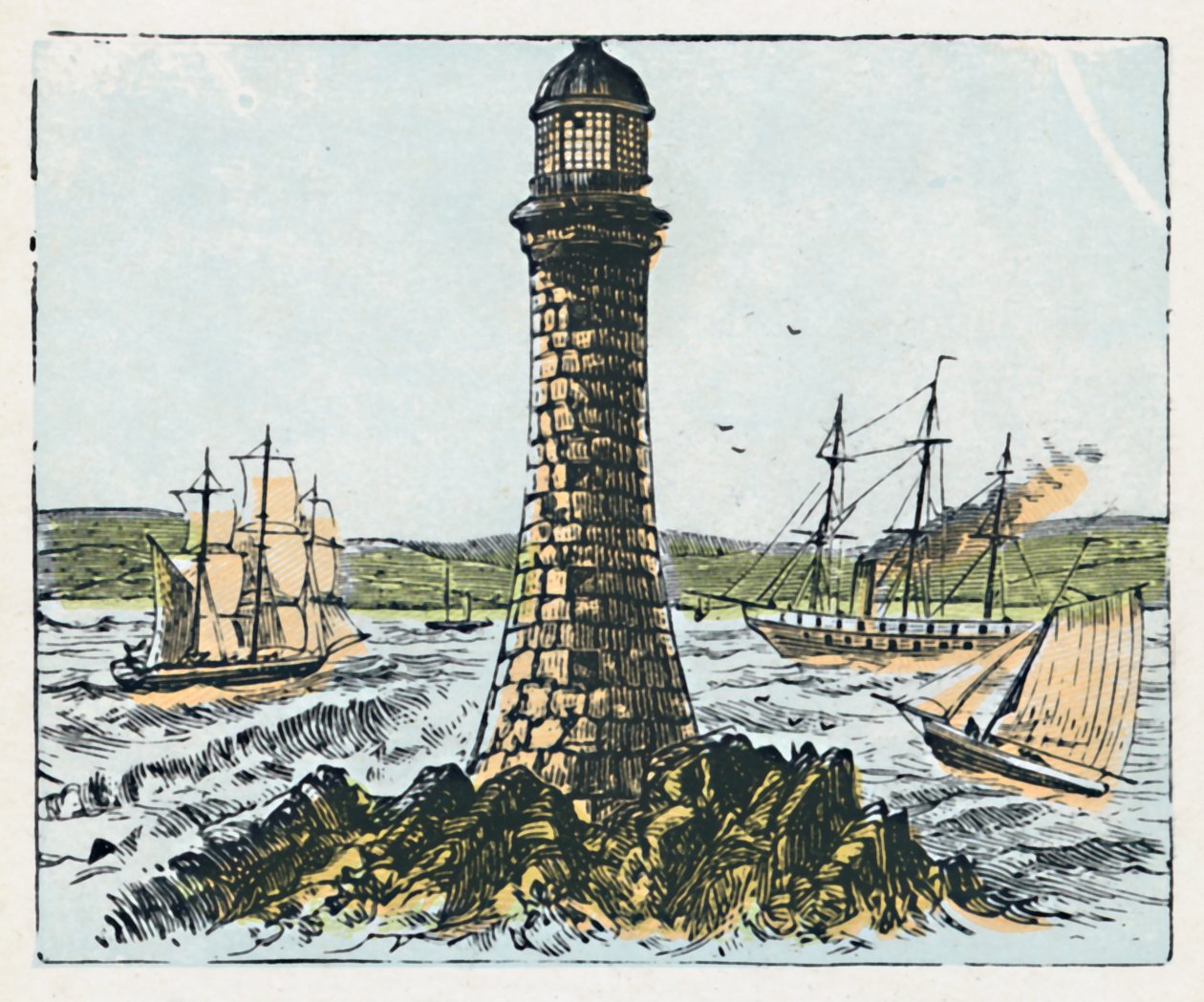 Plymouth, c1910 av Unbekannt