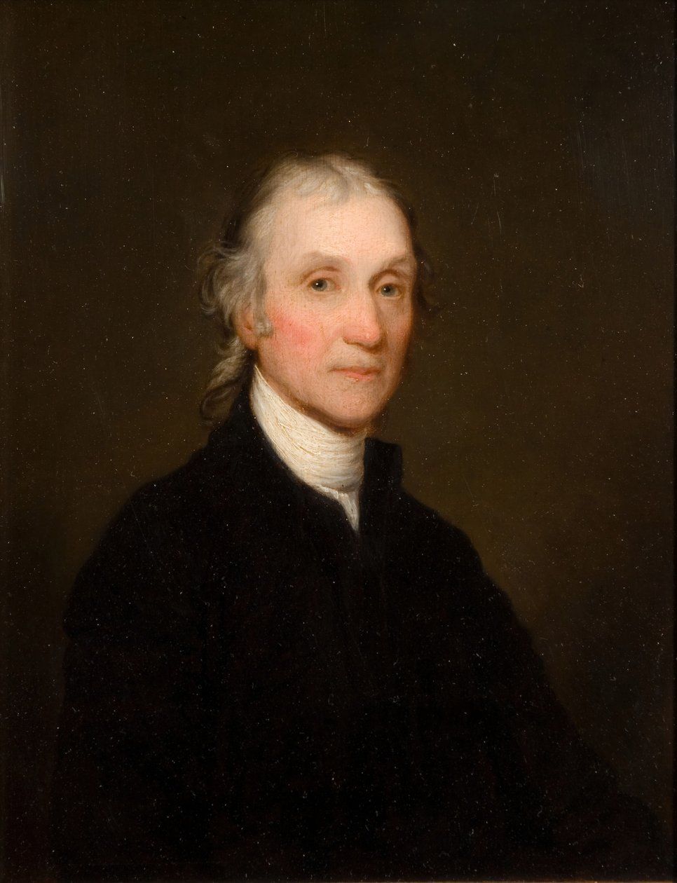 Portrett av Dr Joseph Priestly 1733-1804, 1800. av Unbekannt
