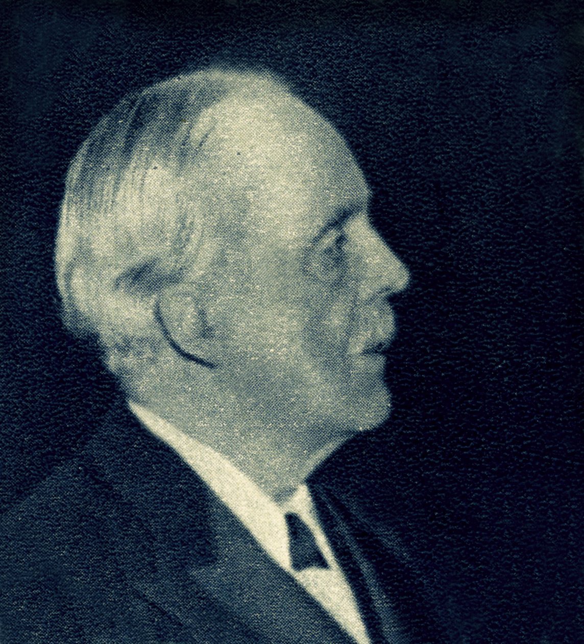 Portrett av Arthur Balfour av Unbekannt
