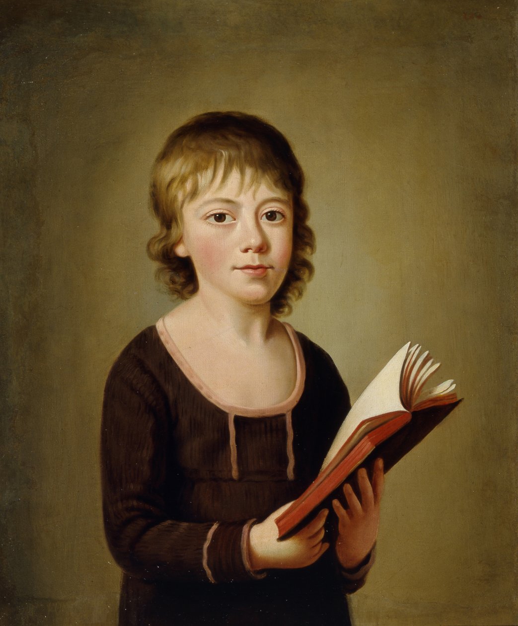 Portrett av grev Pyotr Alexeyevich Golitsyn, tidlig på 1800-tallet. av Unbekannt