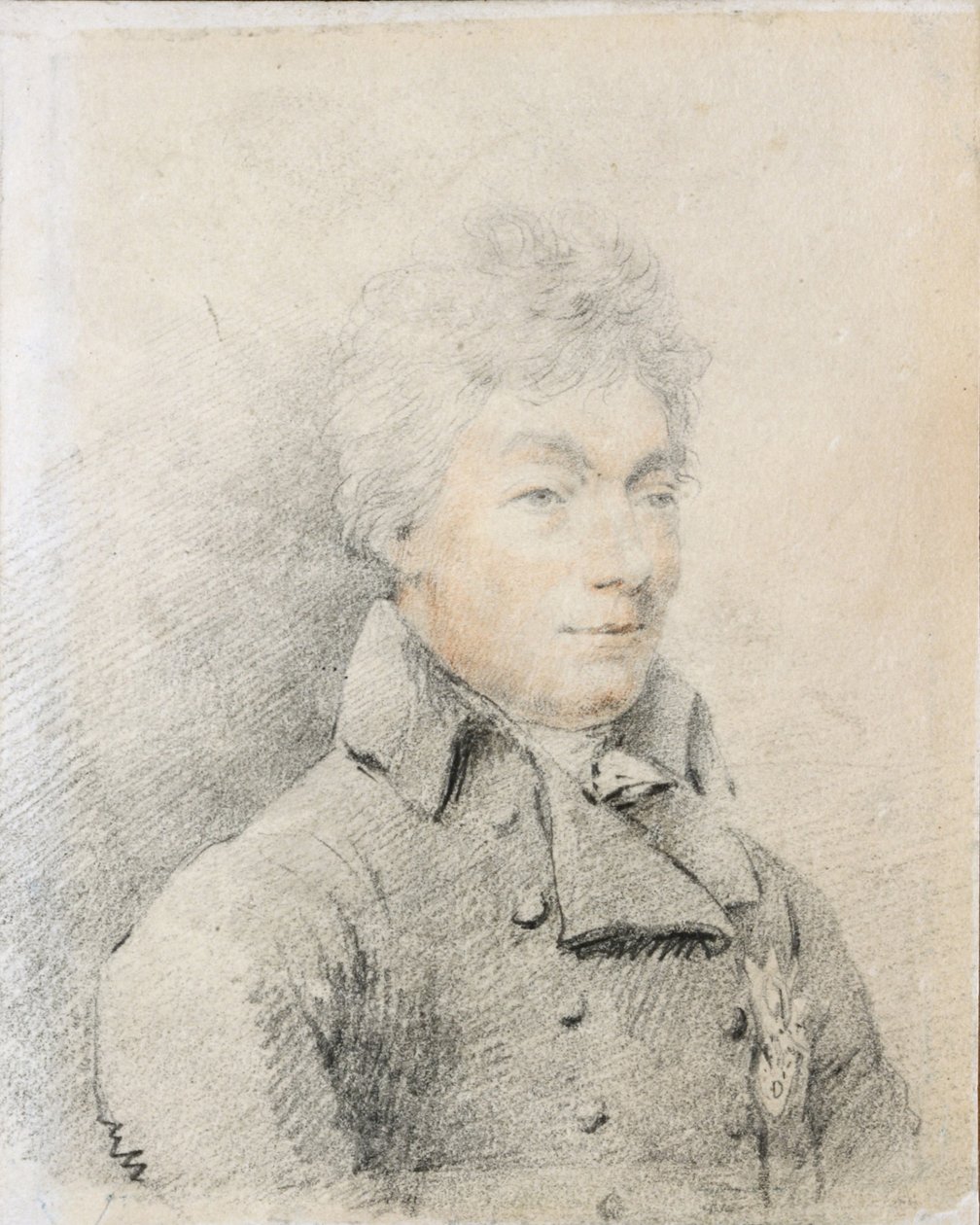 Portrett av grev Semyon Romanovich Vorontsov 1744-1832 av Unbekannt