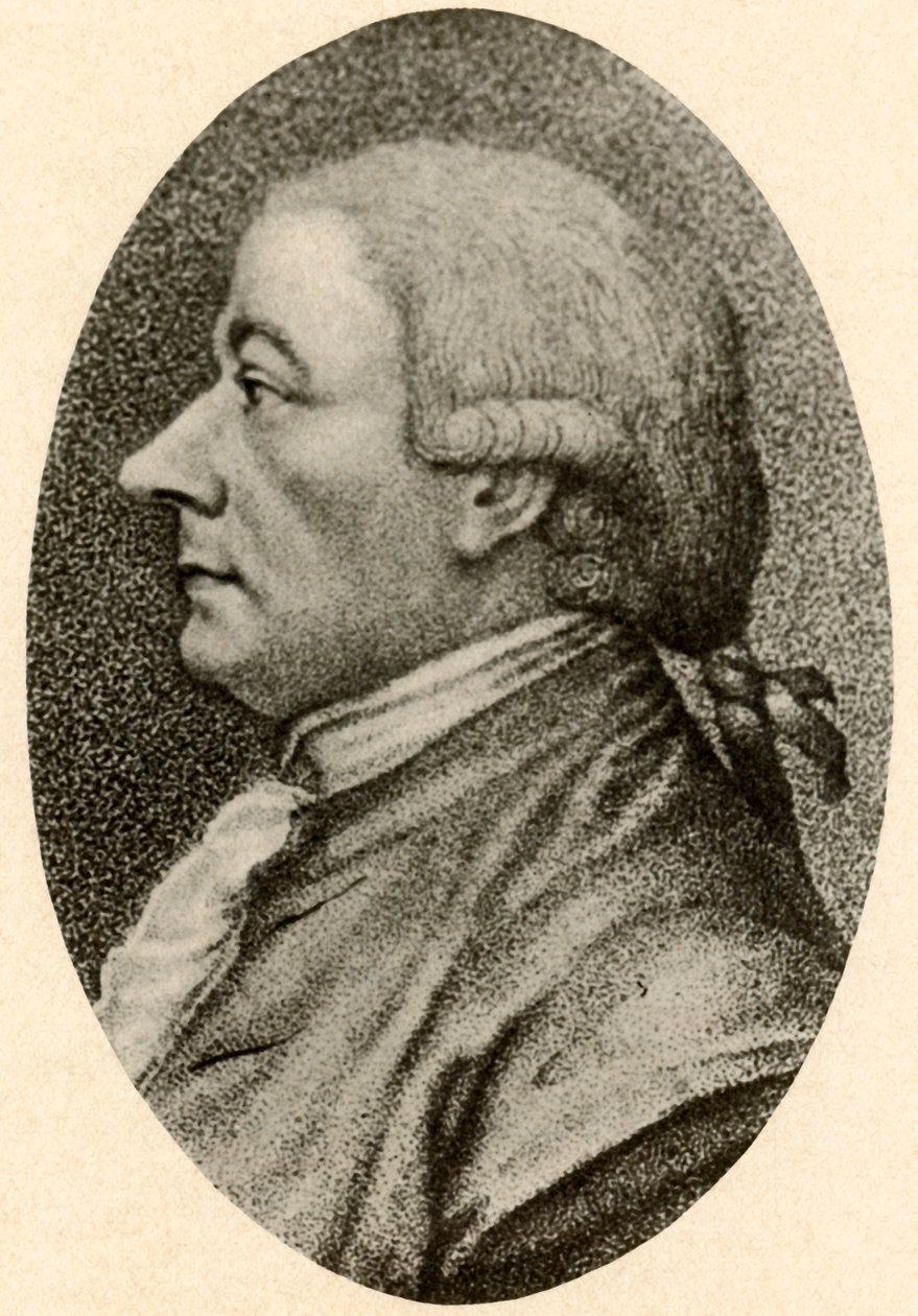 Portrett av Henry Laurens, Jr., hår i sidepuff med grisehalekø, c1770, 1937. av Unbekannt