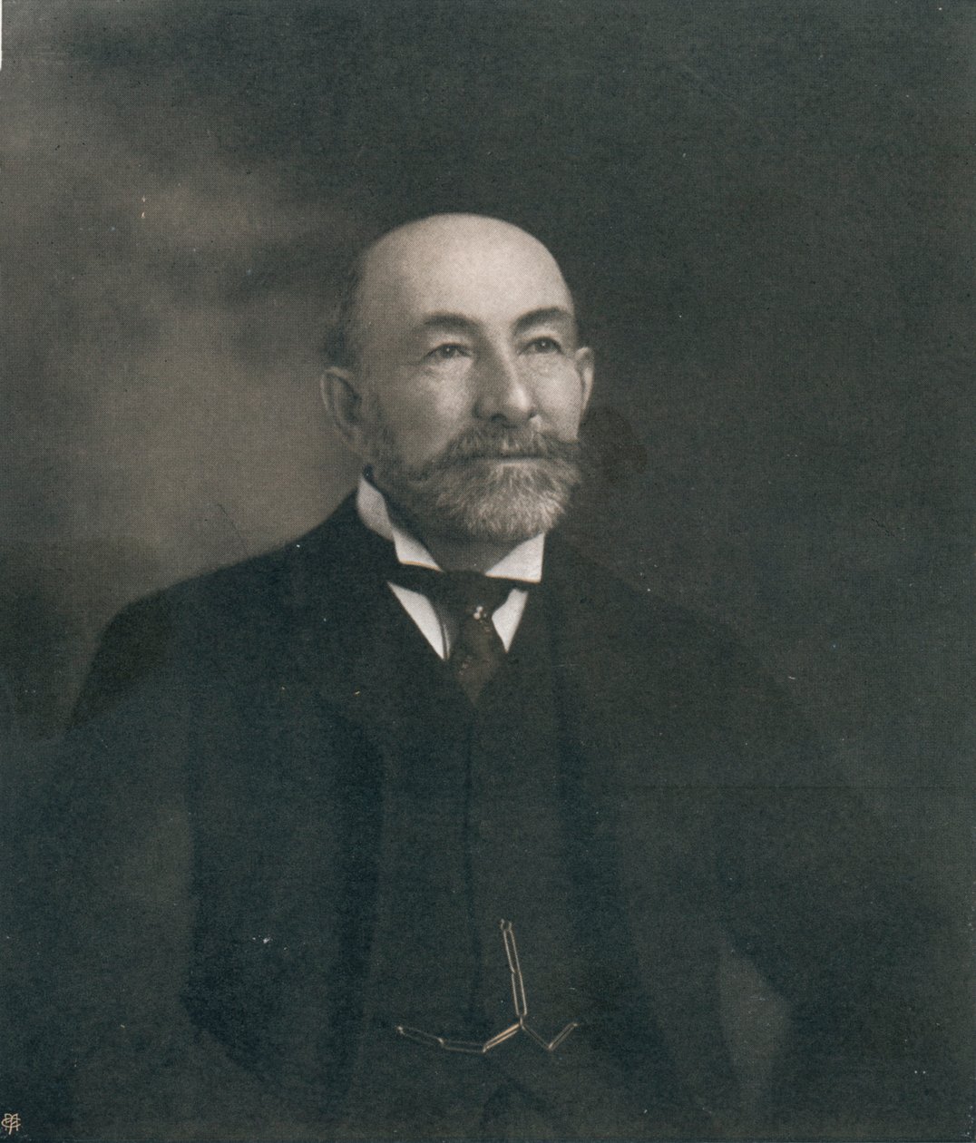 Portrett av Lord Cheylesmore, 1902 av Unbekannt