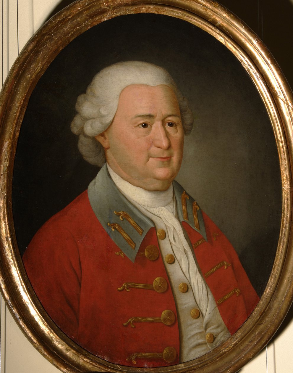 Portrett av Prokofiev Nikolaevich Demidov 17101786, tidlig på 1800-tallet. av Unbekannt