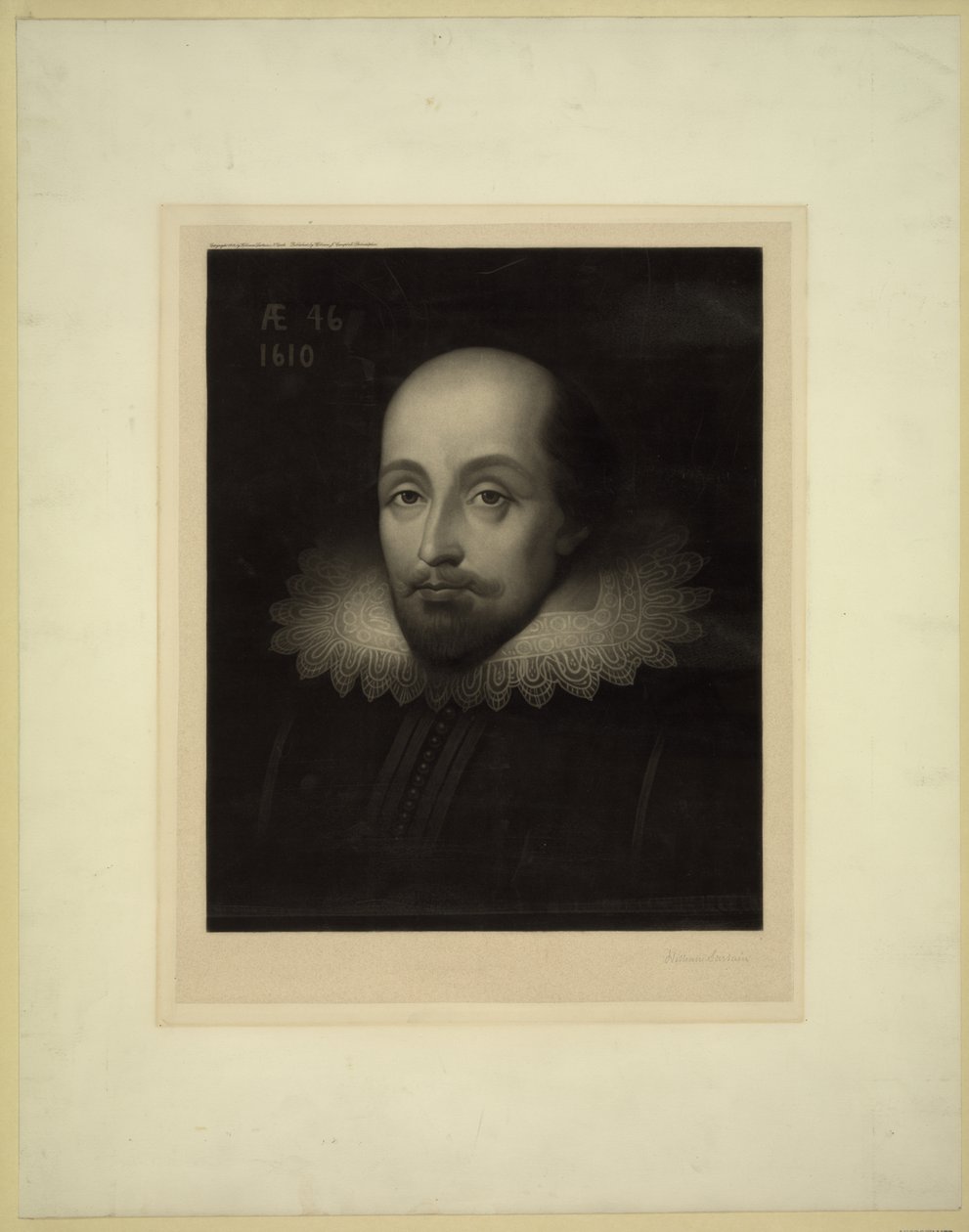 Portrett av Sir Walter Raleigh, tidlig på 1800-tallet. av Unbekannt