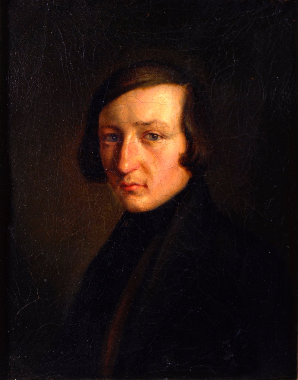 Portrett av forfatteren Heinrich Heine, 1840-årene av Unbekannt