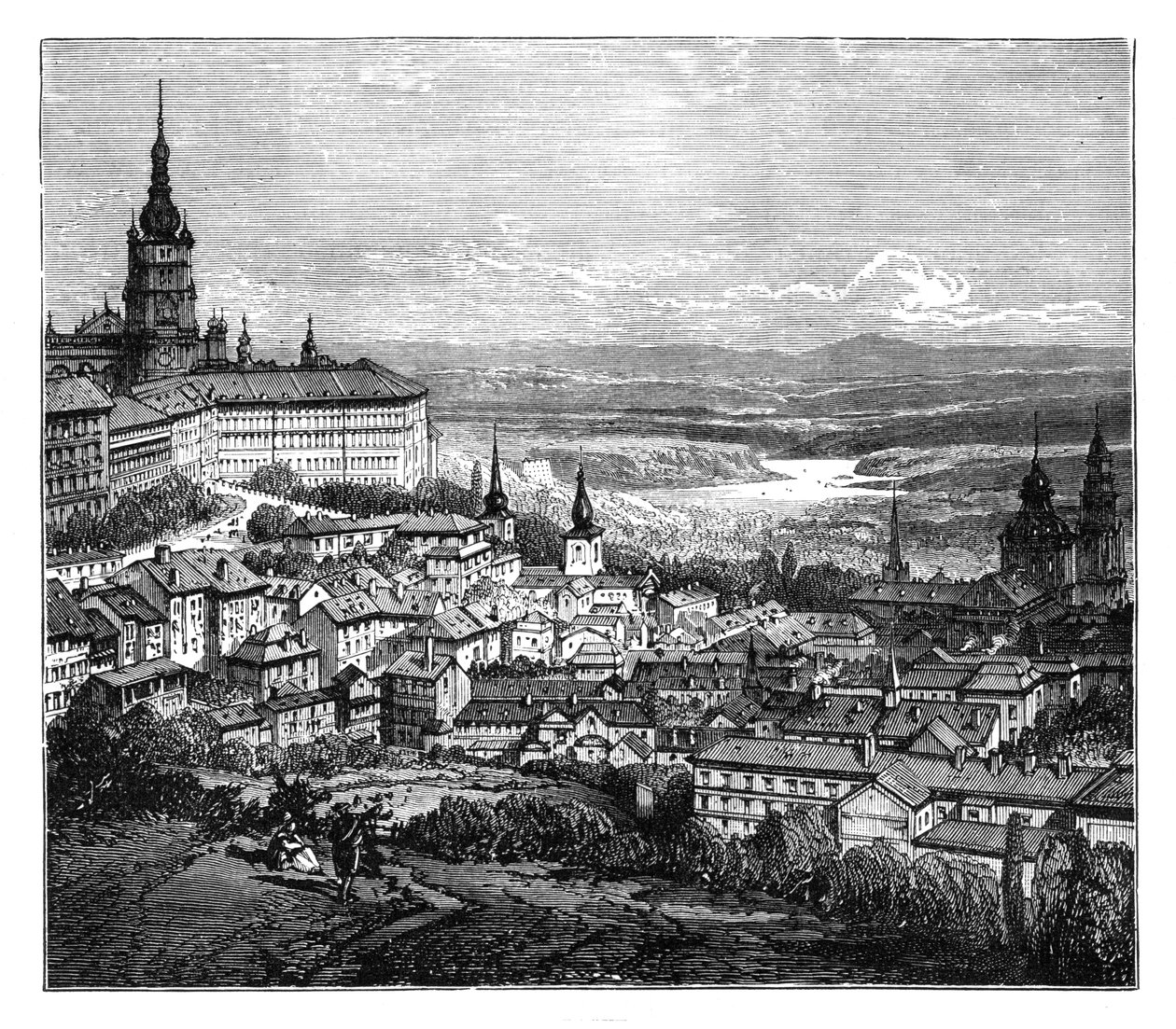 Praha, Tsjekkoslovakia av Unbekannt
