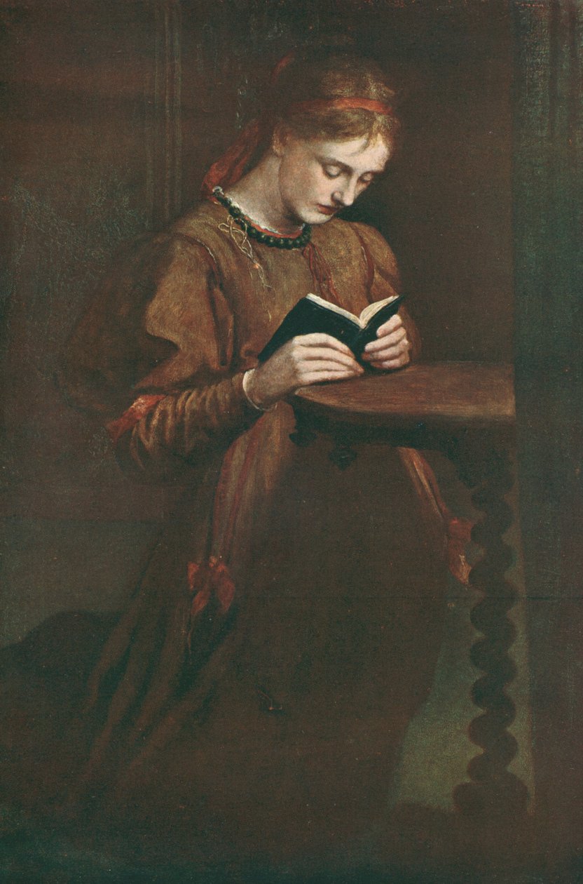 Bønn, 1867-1887, c1902. av Unbekannt