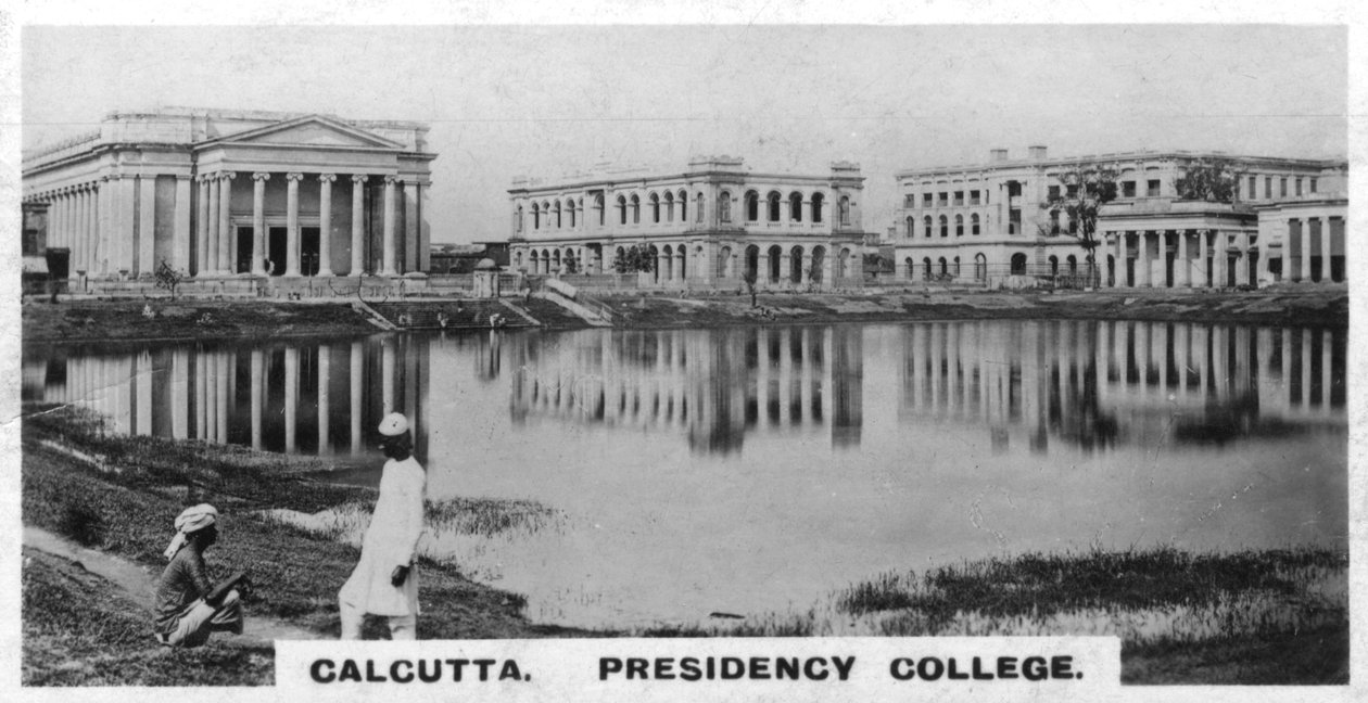 Presidency College, Calcutta, India, c1925 av Unbekannt