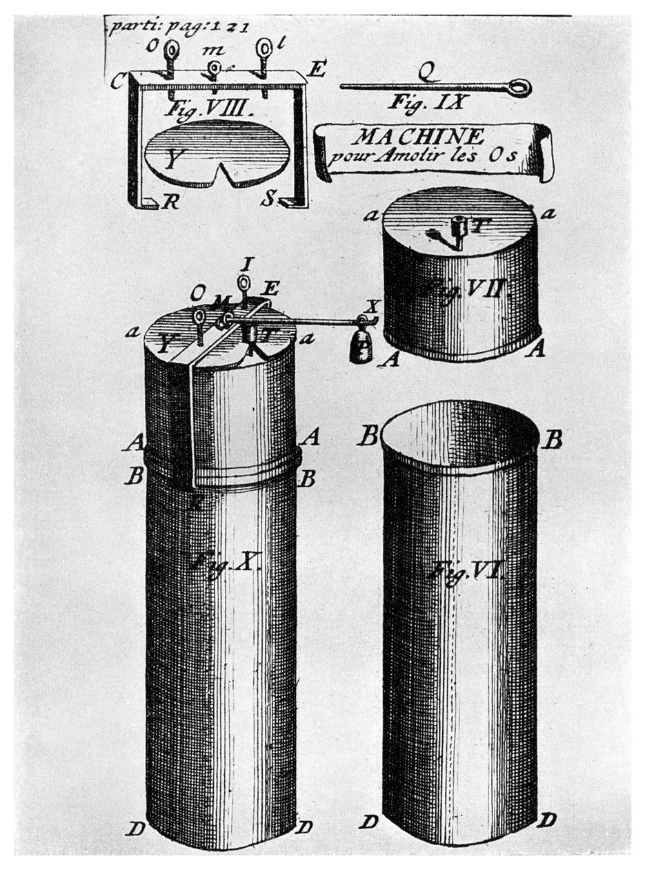 Trykkoker, 1688 1956 av Unbekannt