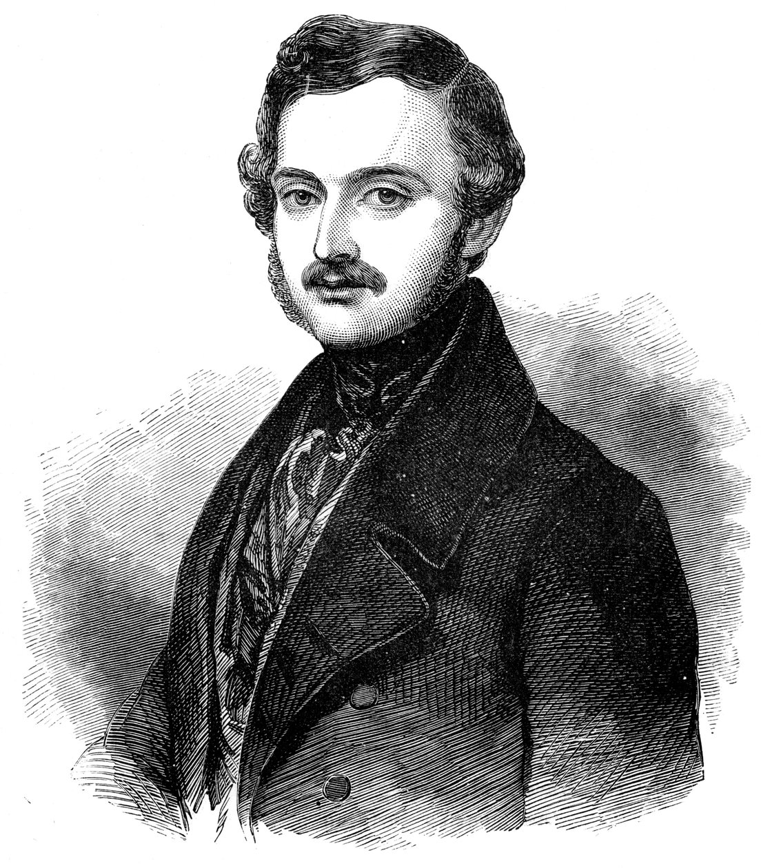 Prins Albert, 1819-1861, 1800-tallet av Unbekannt