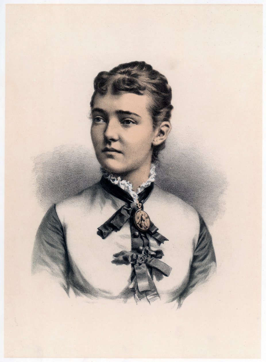 Prinsesse Louise Margaret, hertuginne av Connaught, 1879 av Unbekannt