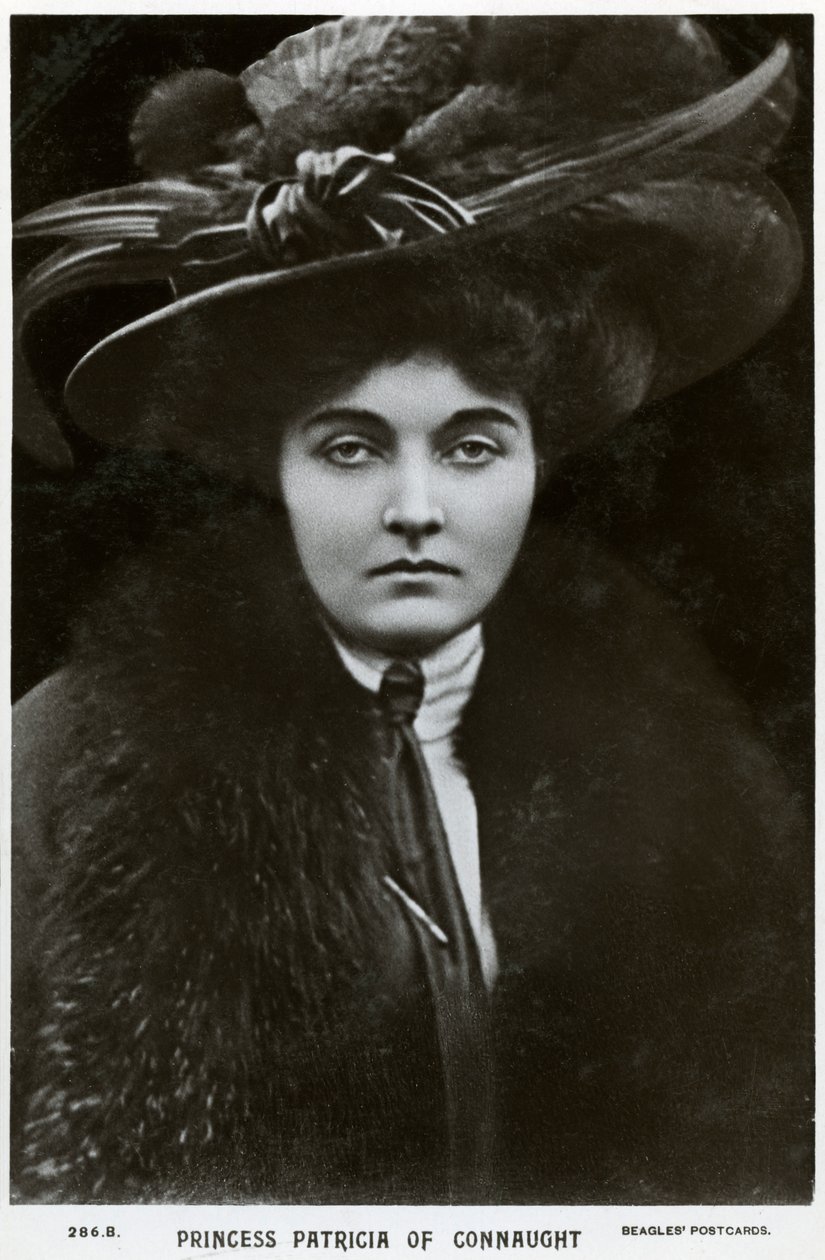 Prinsesse Patricia av Connaught, c1900-c1910s av Unbekannt