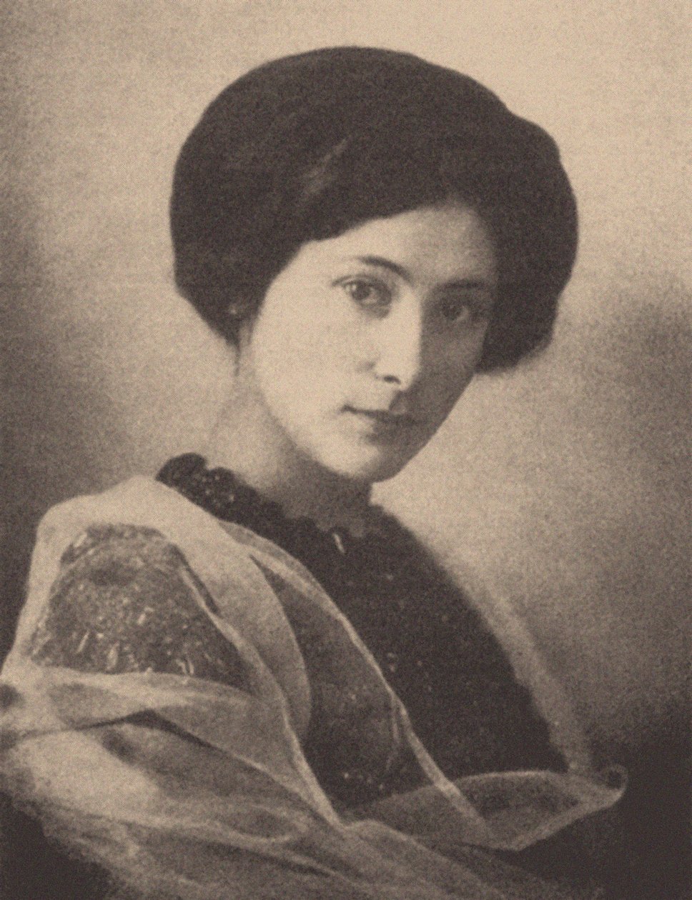 Prinsesse Salomea Andronikova 18881982 av Unbekannt