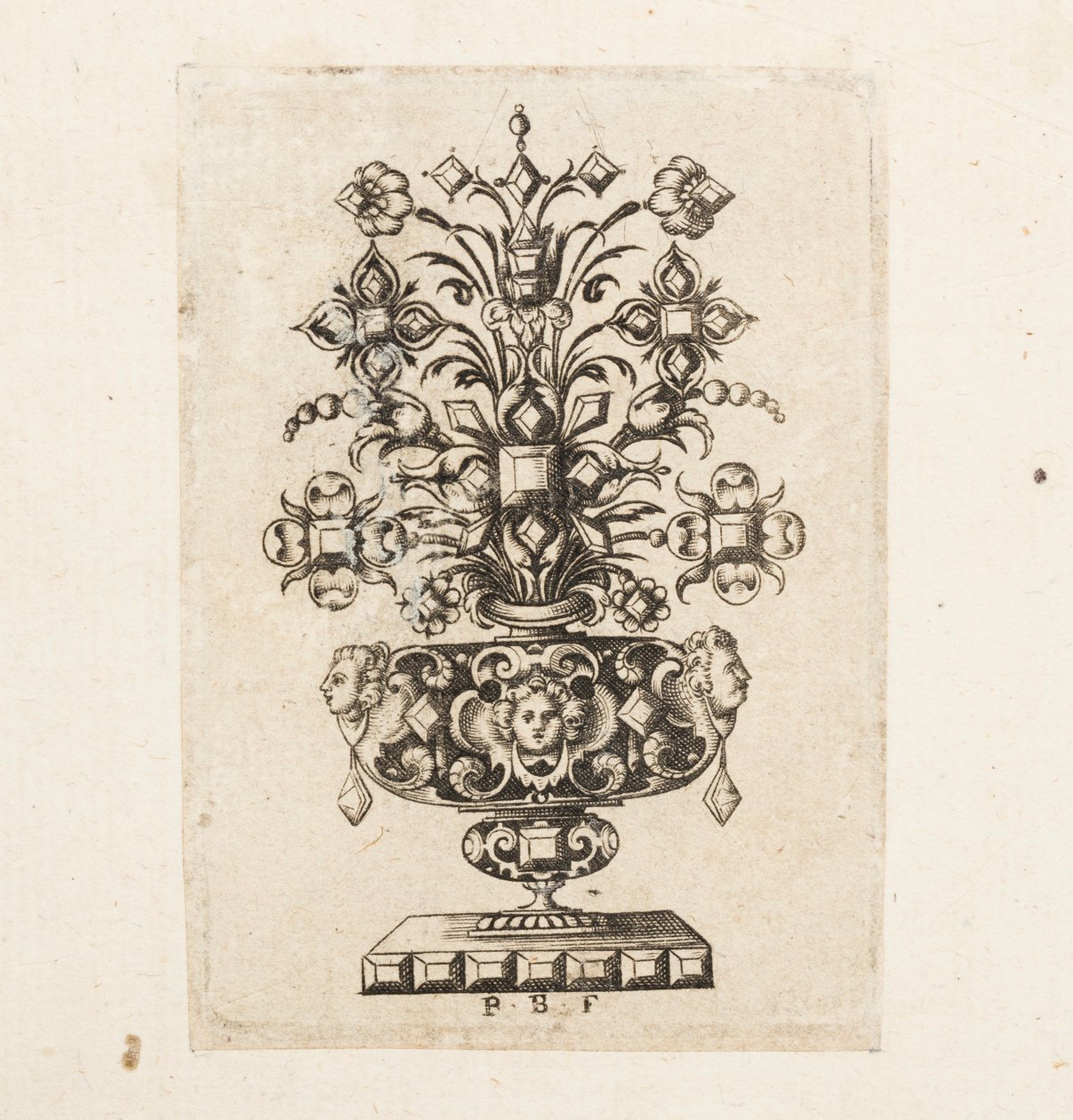Trykk, tallerken fra alt Condado medgjørlig ferdighet erobrer (en medgjørlig disposisjon vil overvinne alle vanskeligheter), Ca. 1600 av Unbekannt