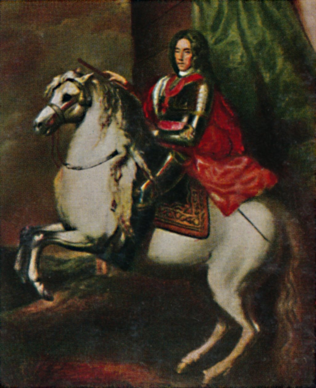 Prins Eugene av Savoy 1663-1736, 1934. av Unbekannt
