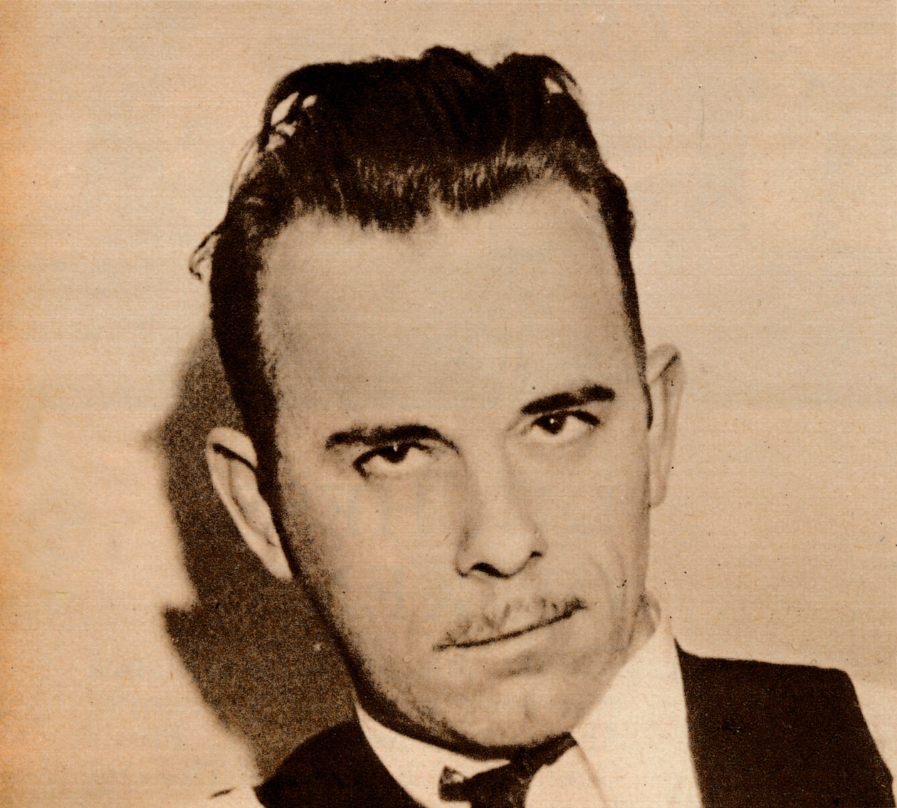 Offentlig fiende nr. 1, 1932, 1938 av Unbekannt