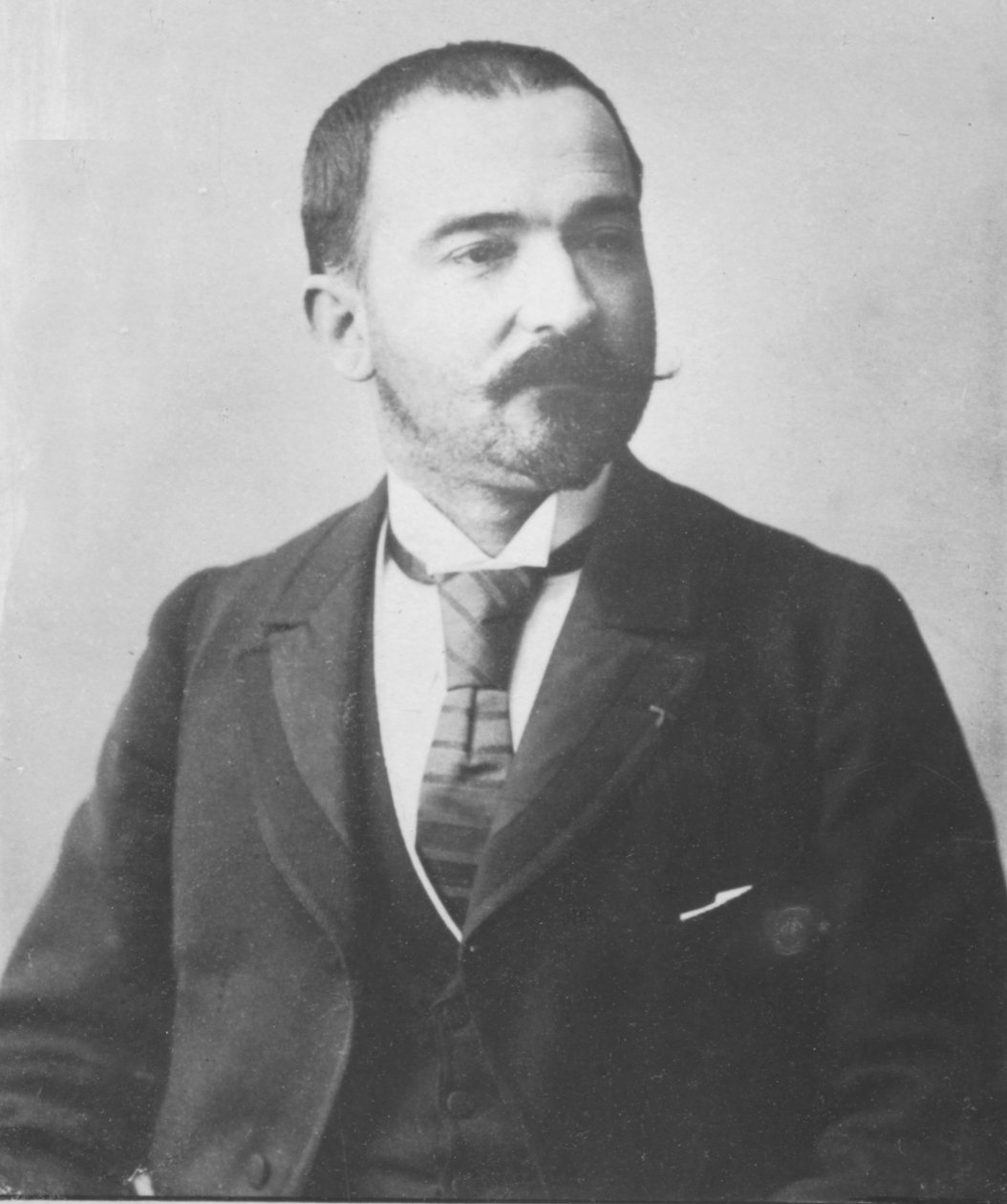 Puech, c1893 av Unbekannt