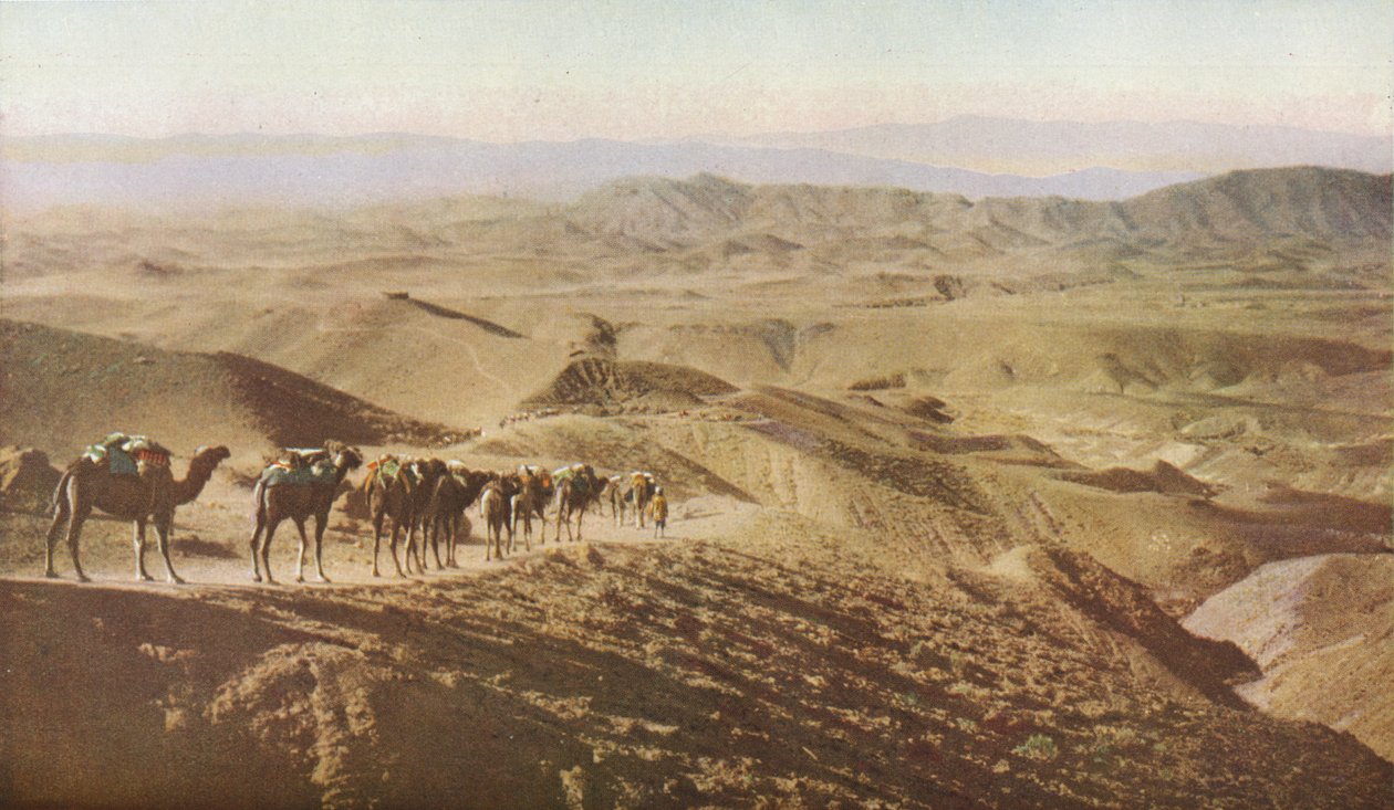 Punjab, ca 1930-tallet av Unbekannt
