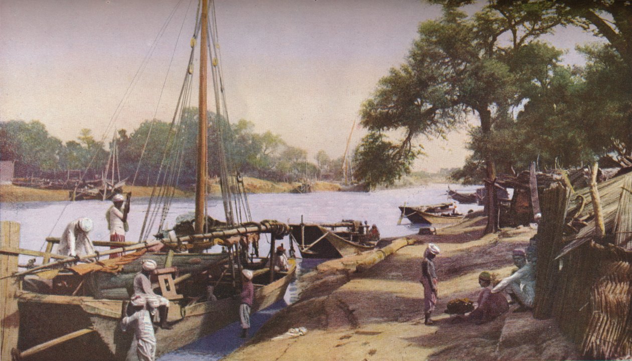 Punjab, ca 1930-tallet av Unbekannt