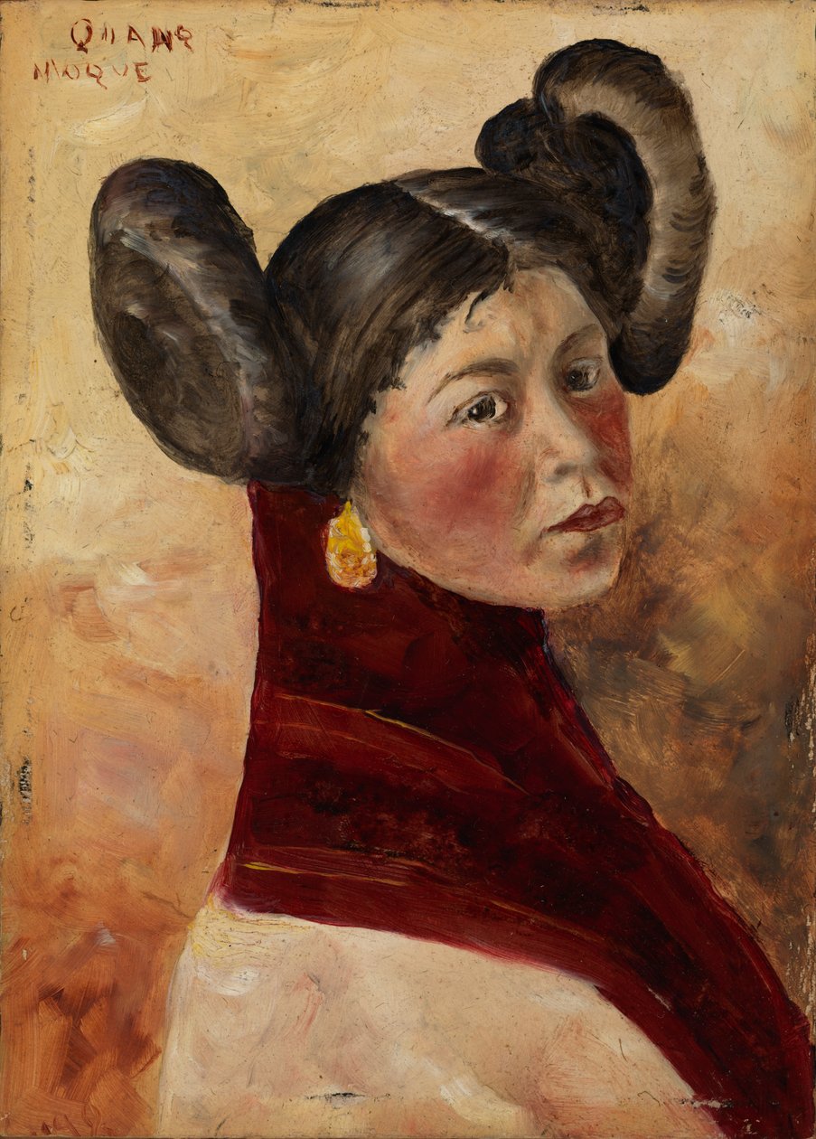 Guang, 1898. av Unbekannt