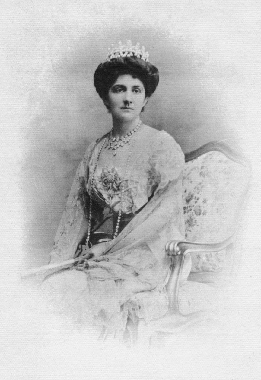 Dronning Elena av Italia 1873-1952, 1920-1939 av Unbekannt
