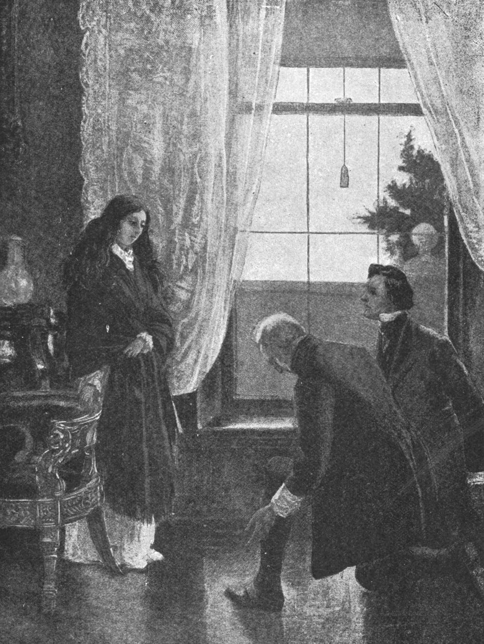 Dronning Victoria våknet for å høre nyhetene om hennes tiltredelse, 20. juni 1837, 1901. av Unbekannt