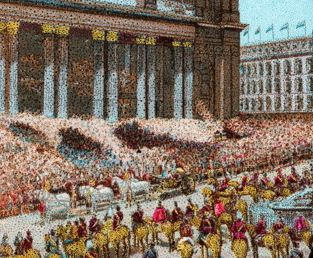 Dronning Victorias diamantjubileum, 1897 c1902 av Unbekannt